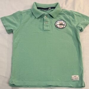 Mexx Kids - Short Sleeve Polo Shirt with Patch